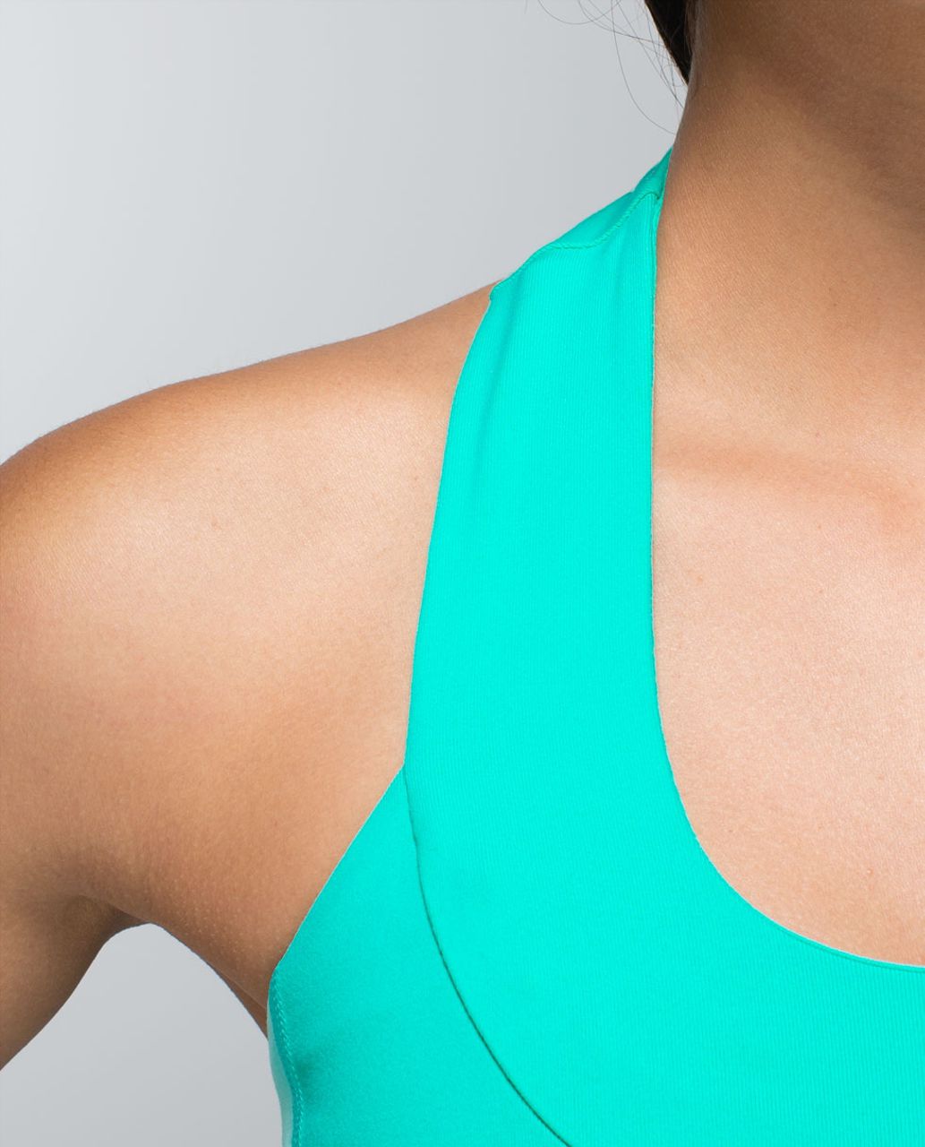 Lululemon Scoop Neck Tank *Luon - Bali Breeze