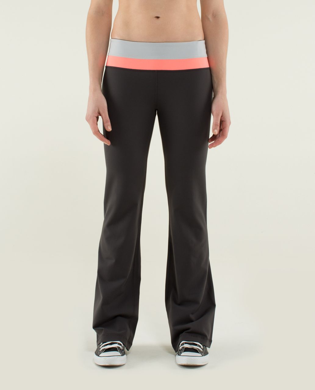 Lululemon Groove Pant Flare *Full-On Luxtreme 32 - Dark Olive - lulu  fanatics