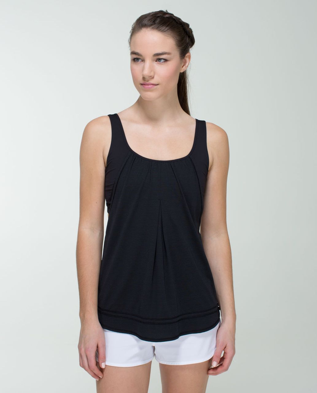 Lululemon Run Times Tank - Black