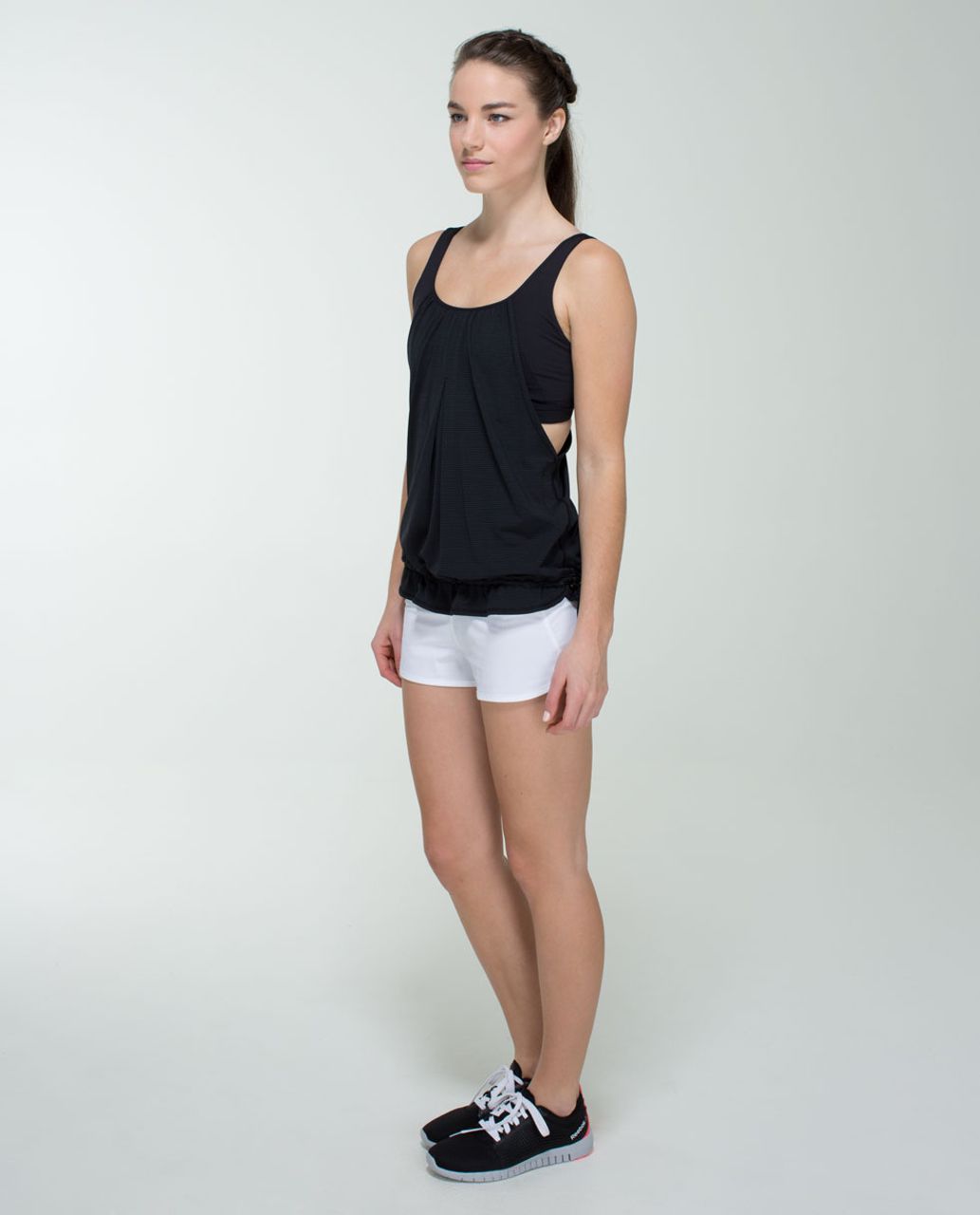 Lululemon Run Times Tank - Black