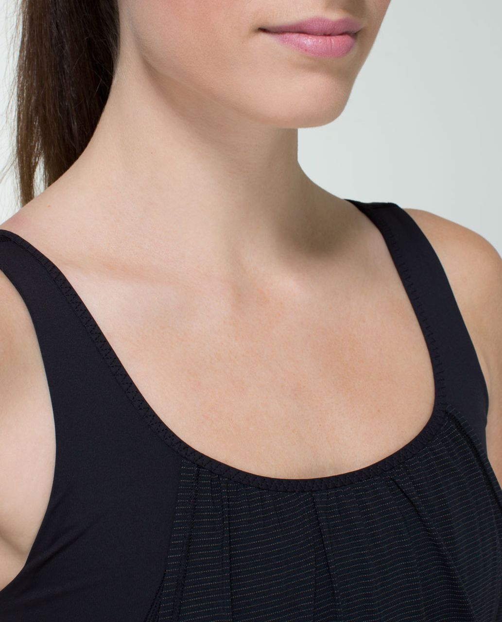 Lululemon Run Times Tank - Black