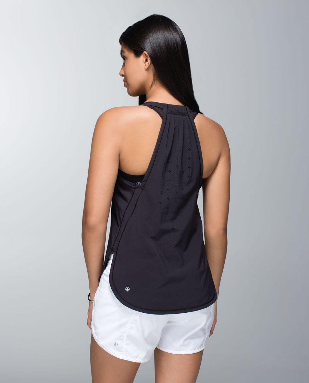 Lululemon In A Flash Singlet - Black