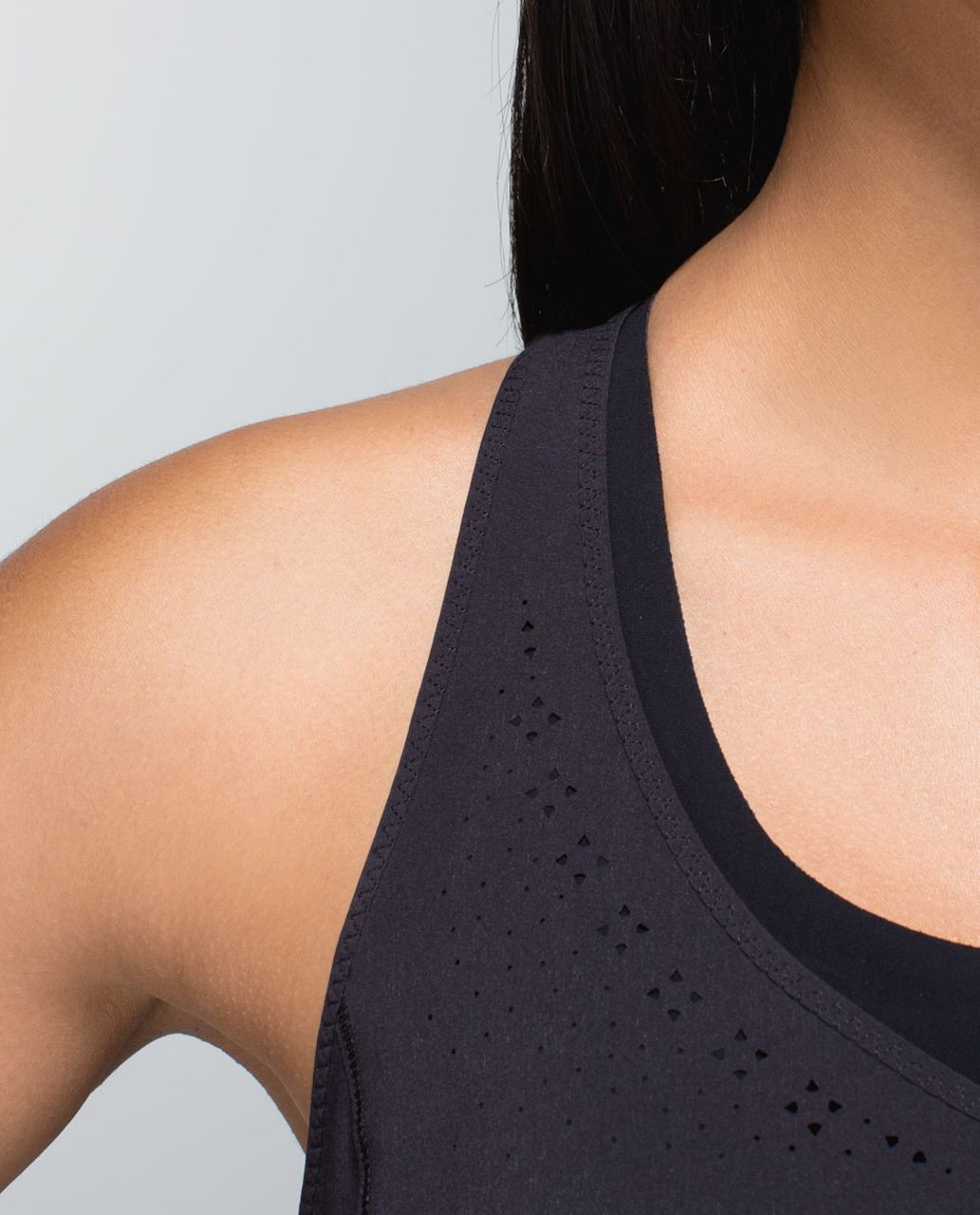 Lululemon In A Flash Singlet - Black