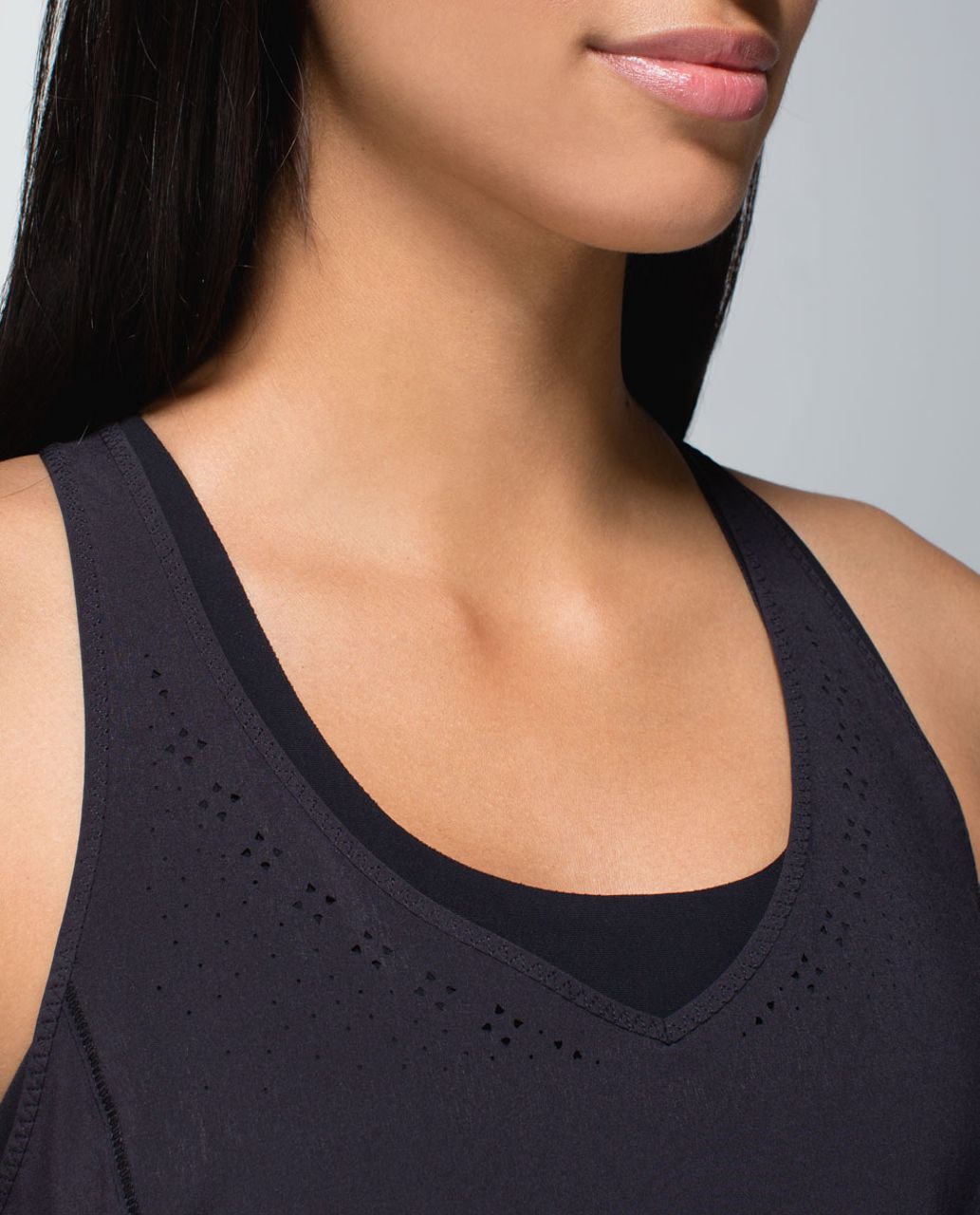 Lululemon In A Flash Singlet - Black