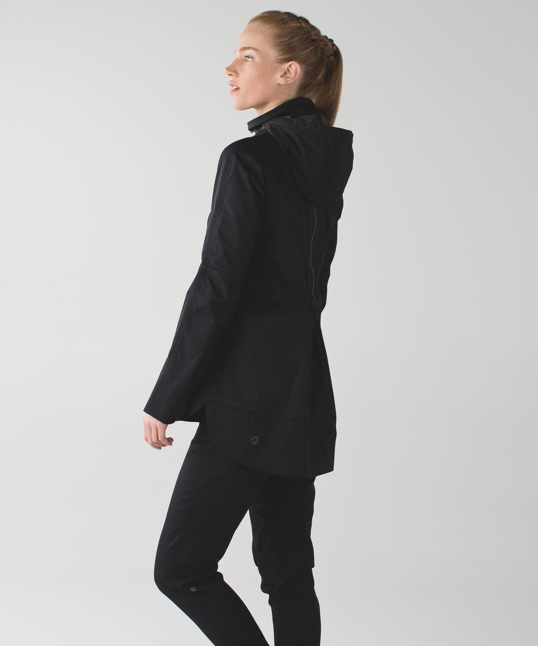 Lululemon Fo Drizzle Jacket - Black