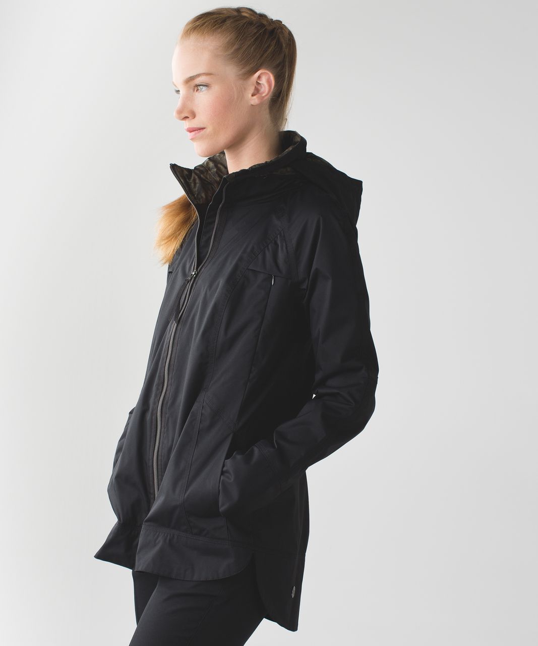 lululemon rain supreme jacket