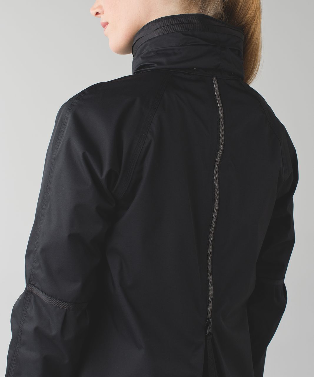 Lululemon Fo Drizzle Jacket - Black