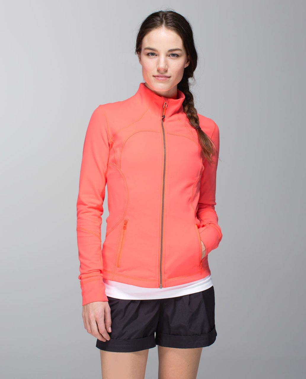 Lululemon Lululemon Forme Jacket size 8