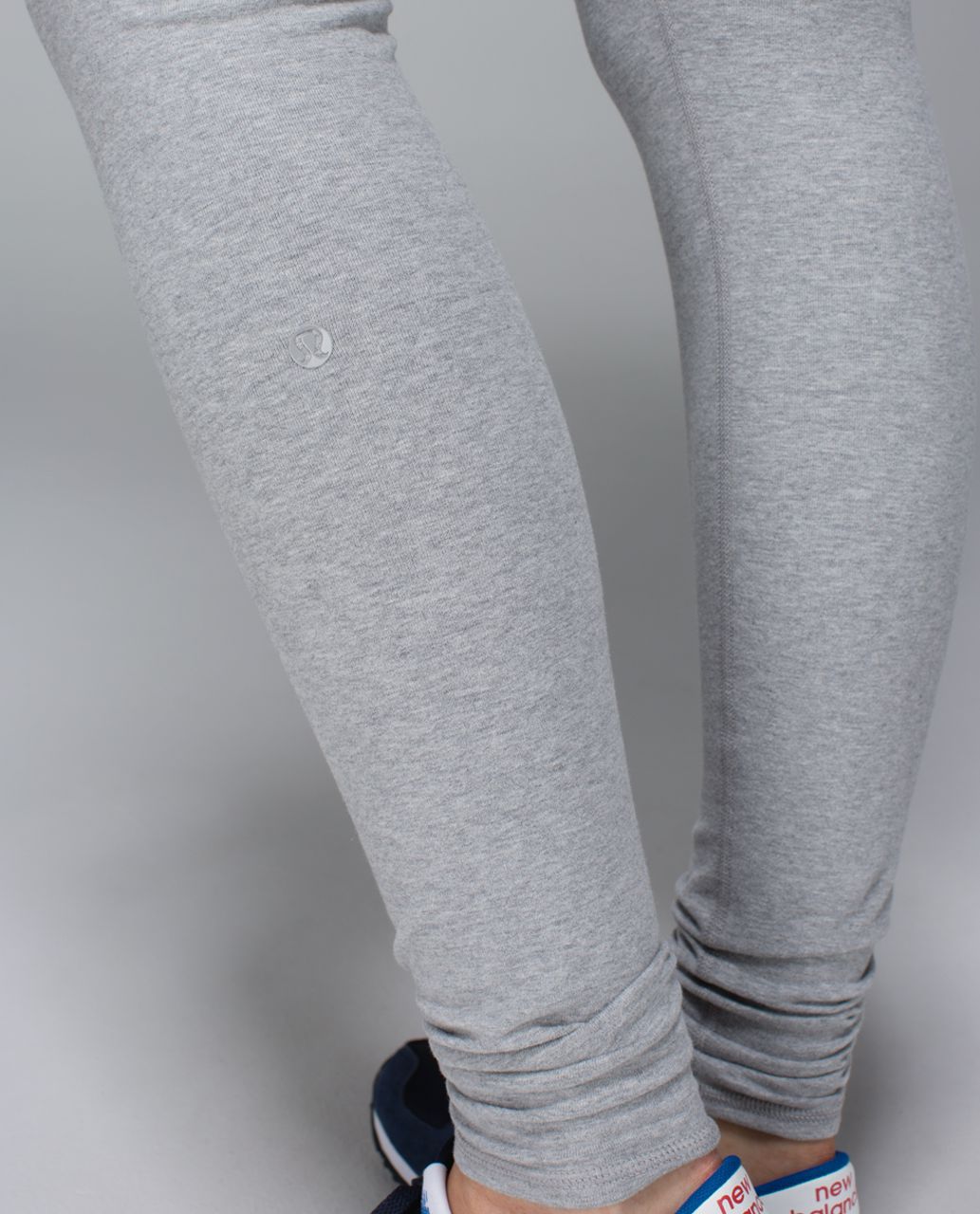 Gray Lululemon Cotton Leggings With  International Society of Precision  Agriculture