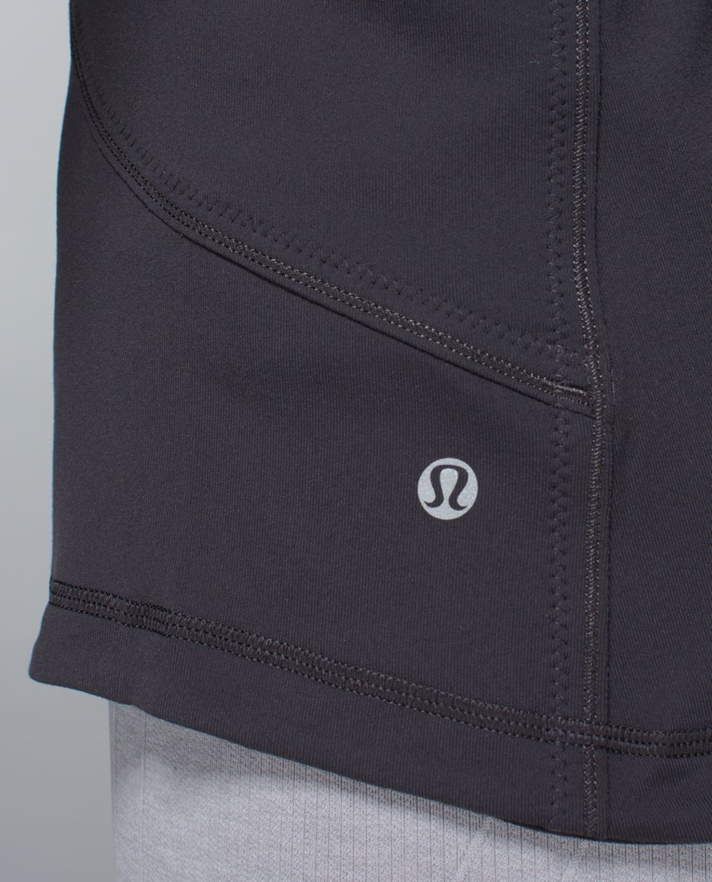 Lululemon Forme Jacket *Cuffins - Soot - lulu fanatics