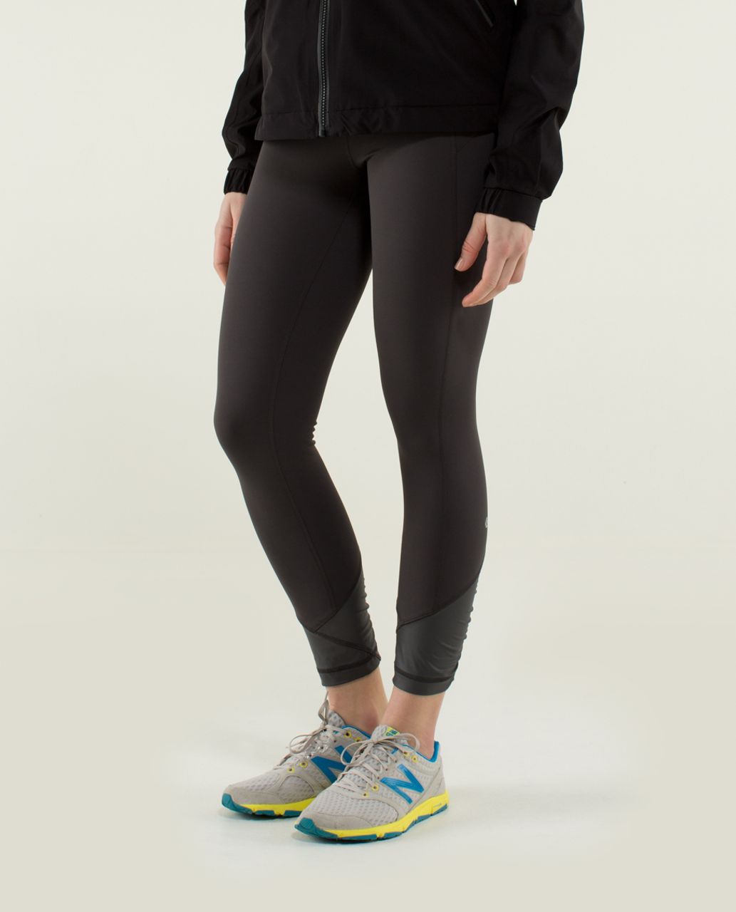 Lululemon Pace Queen Tight - Soot