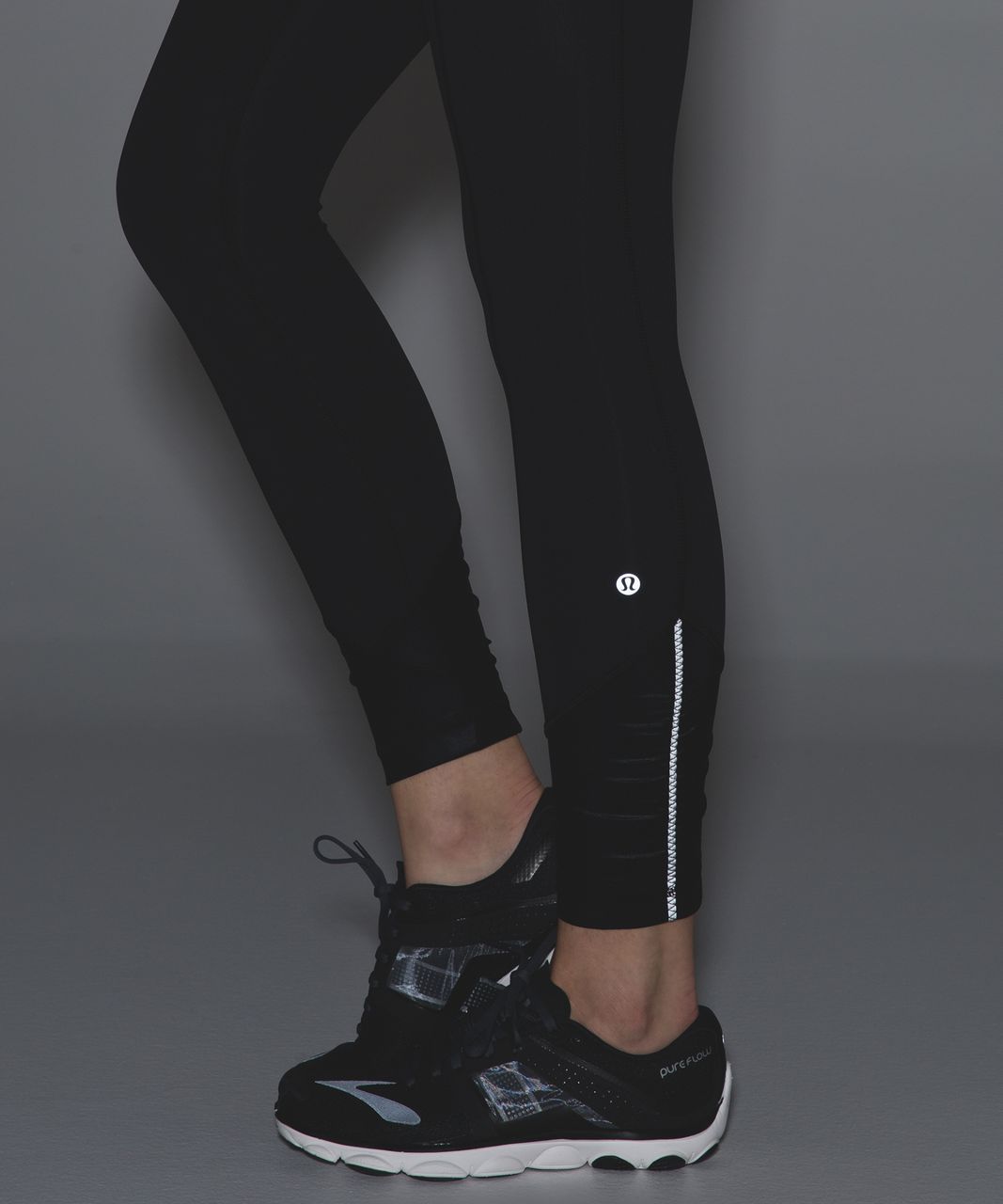 Lululemon Pace Queen Tight - Black