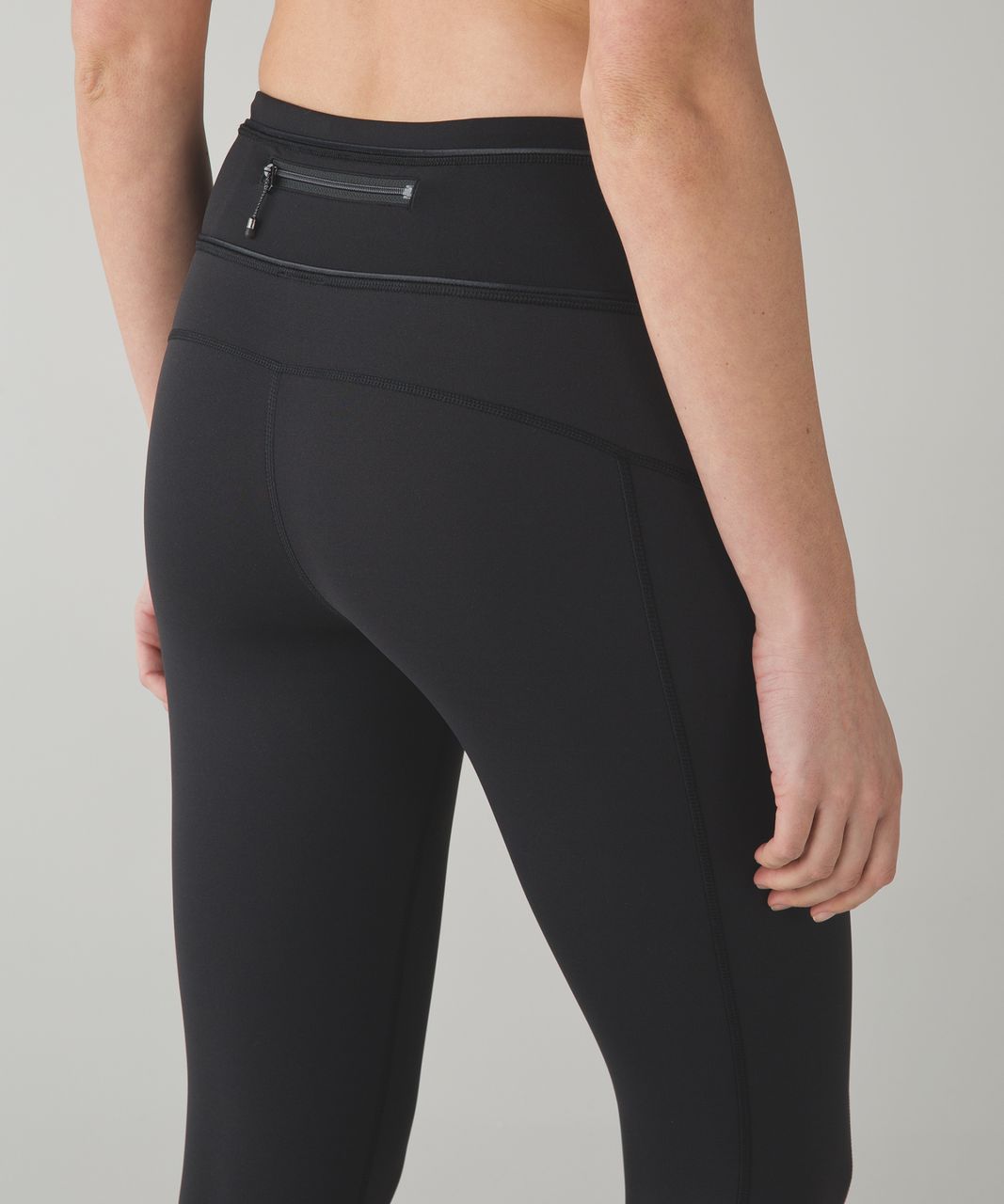 Lululemon Pace Queen Tight - Black