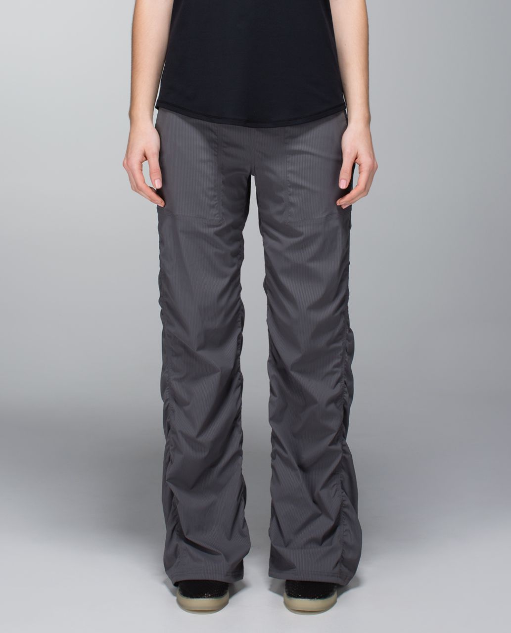 Lululemon Studio Pant II *No Liner (Regular) - Soot Light - lulu fanatics