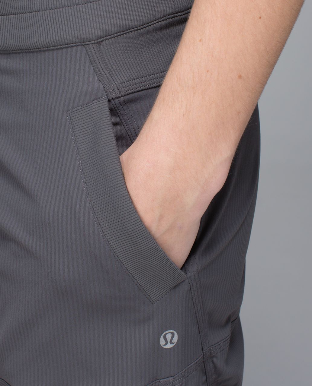 Lululemon Studio Pant II *Liner (Regular) - Soot Light - lulu fanatics