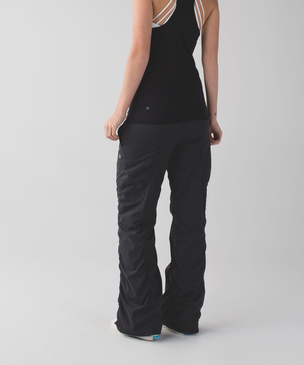 Lululemon Studio Pant II *Liner (Regular) - Black - lulu fanatics