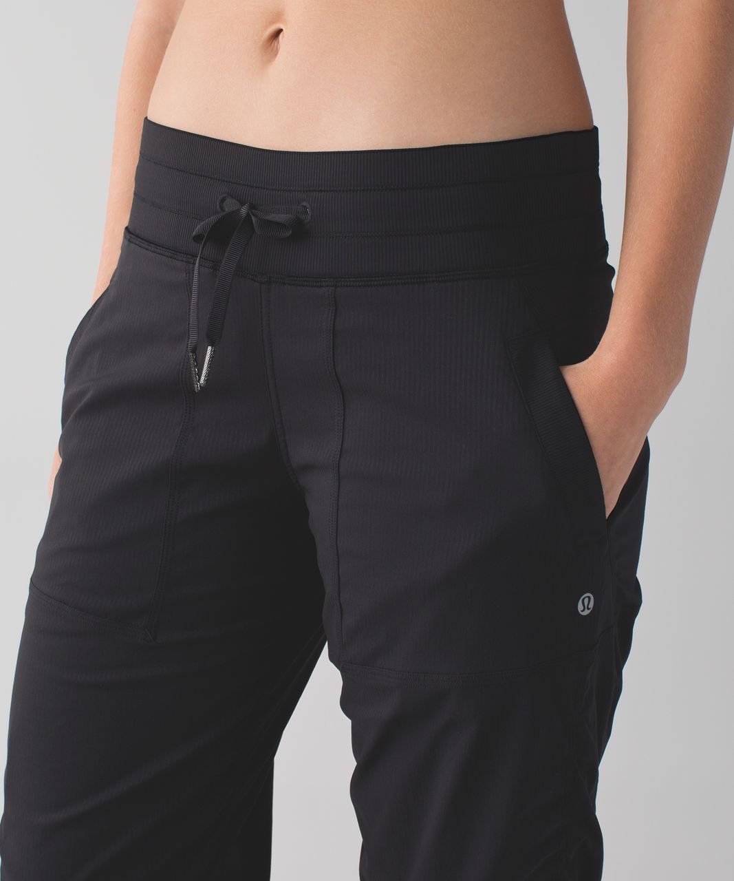 Lululemon Studio Pant II *Liner (Regular) - Black - lulu fanatics