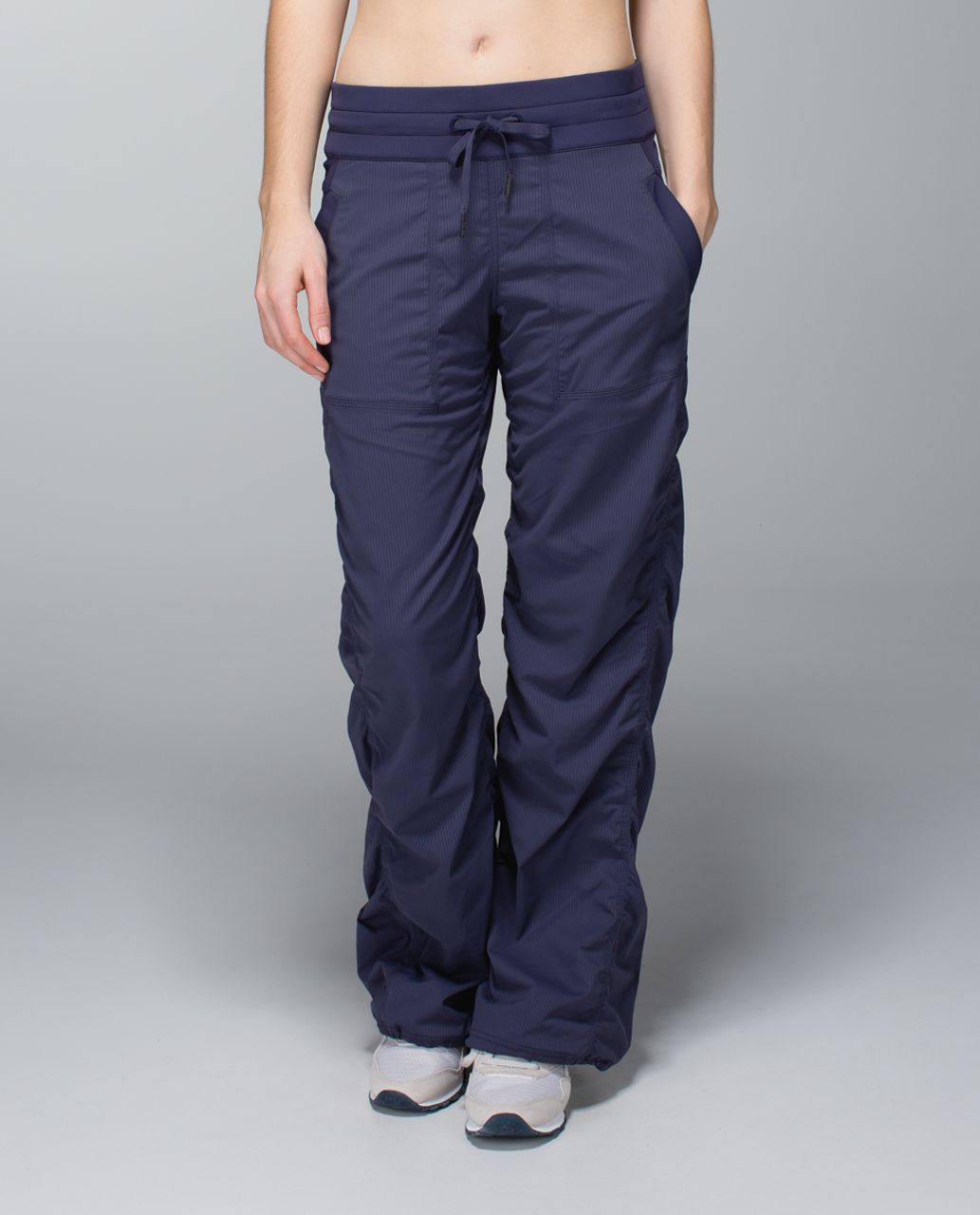 Lululemon Noir Pant - Cadet Blue - lulu fanatics