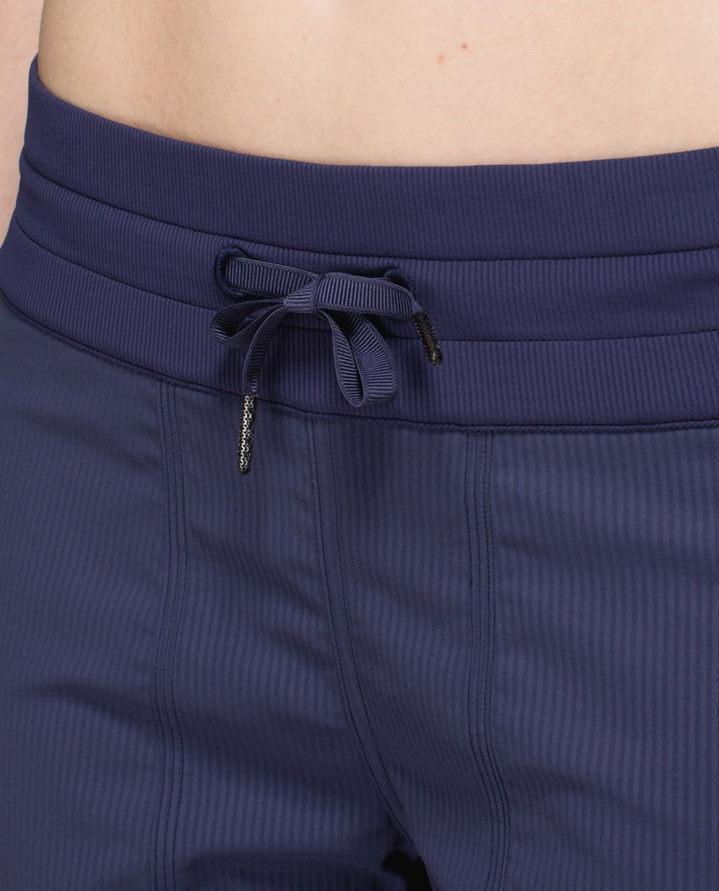 Lululemon Studio Crop *No Liner - Cadet Blue