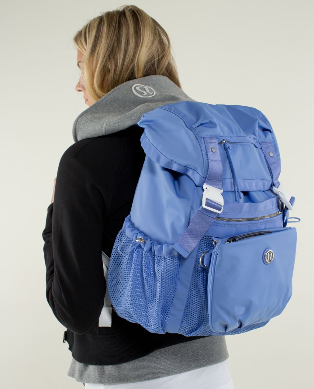 lululemon yogini backpack