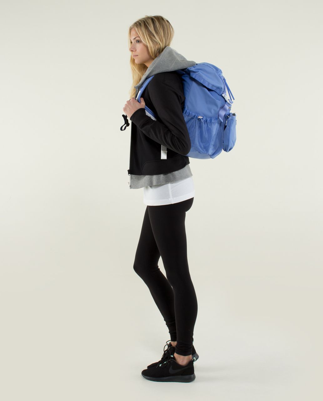 Lululemon Travelling Yogini Rucksack - Lullaby