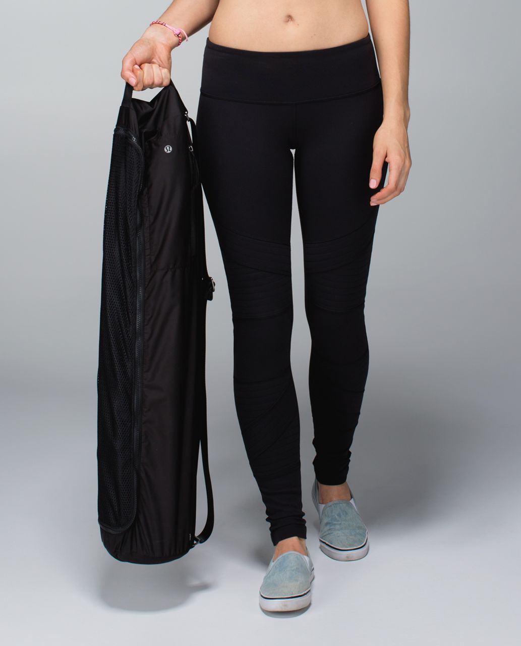 Lululemon Drishti Yoga Tote (First Release) - Black