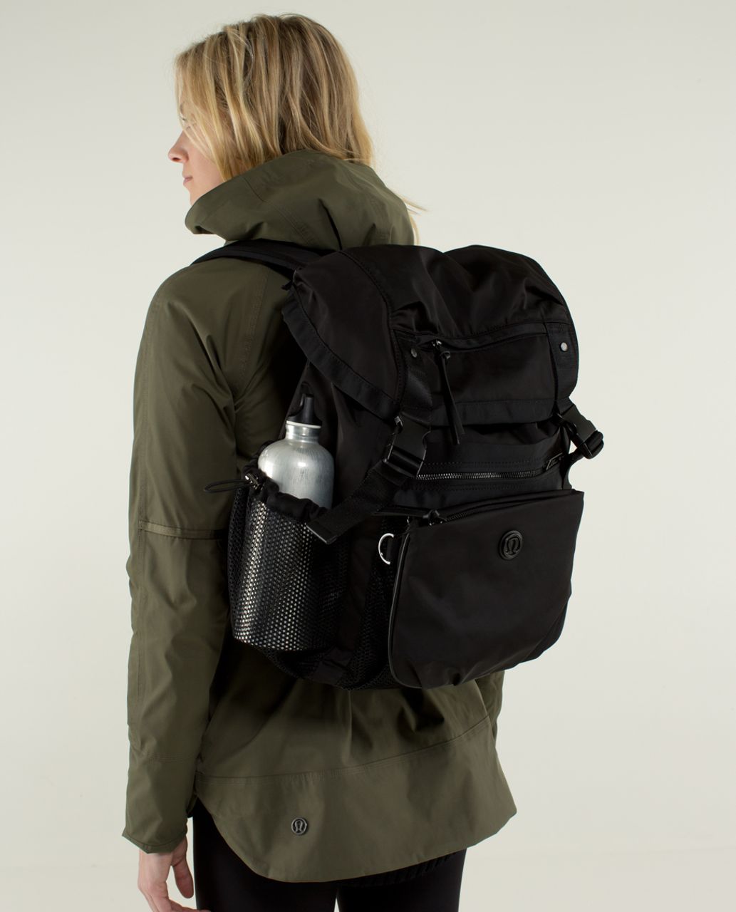 lululemon yogini backpack