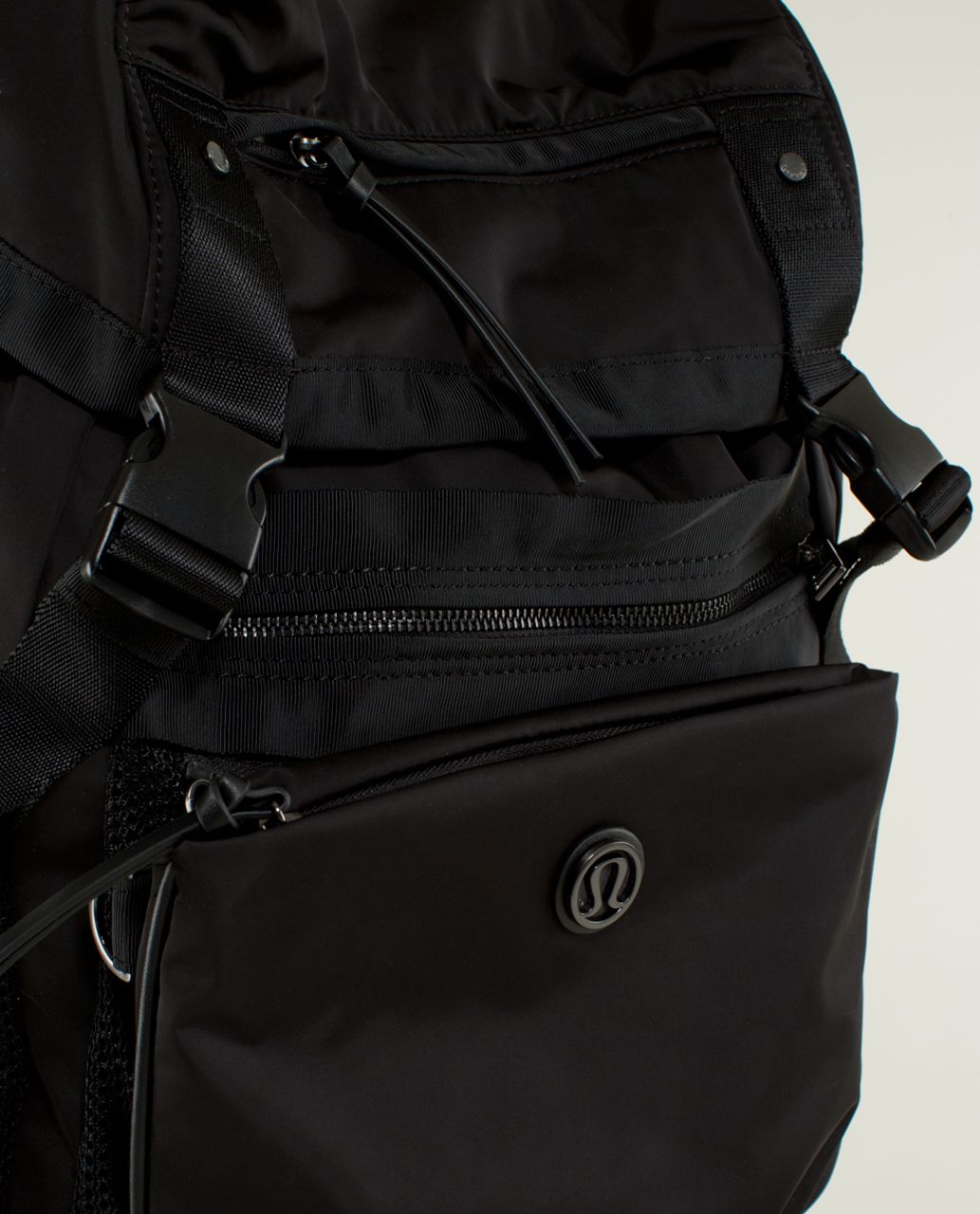 Lululemon Travelling Yogini Rucksack - Black (First Release)