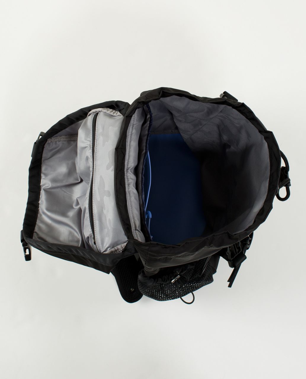 Lululemon Travelling Yogini Rucksack - Black (First Release)