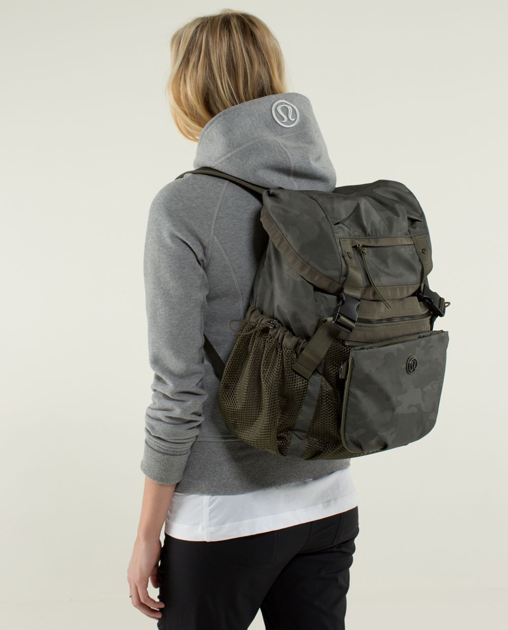 lululemon travelling yogini rucksack