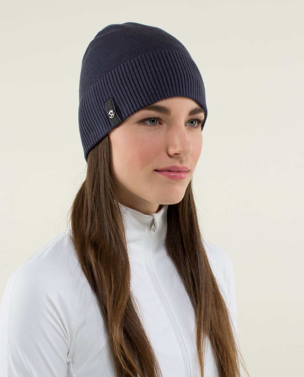 Lululemon Breathe Deeply Run Toque - Cadet Blue