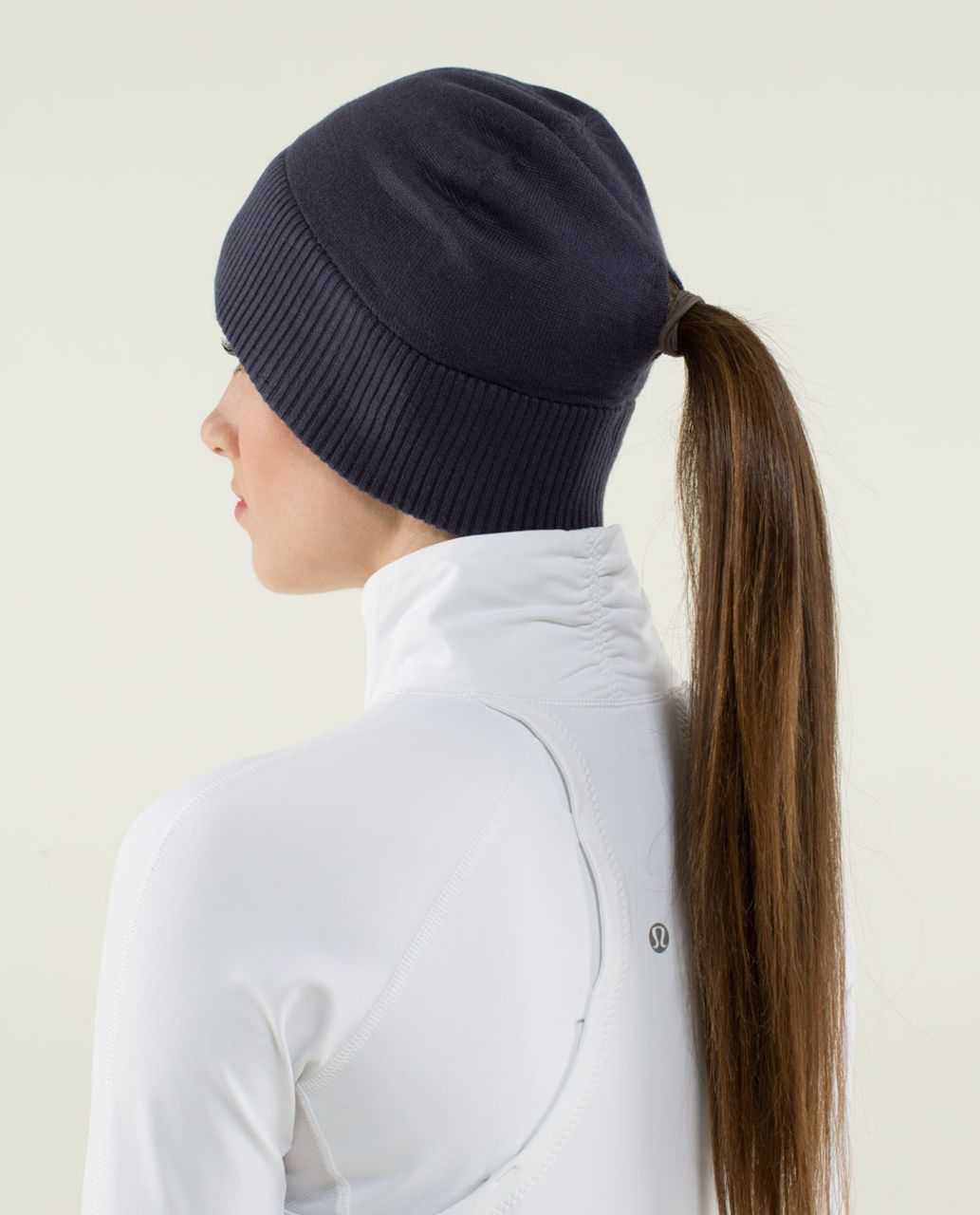 Lululemon Breathe Deeply Run Toque - Cadet Blue