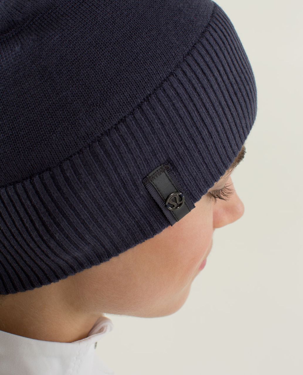 Lululemon Breathe Deeply Run Toque - Cadet Blue