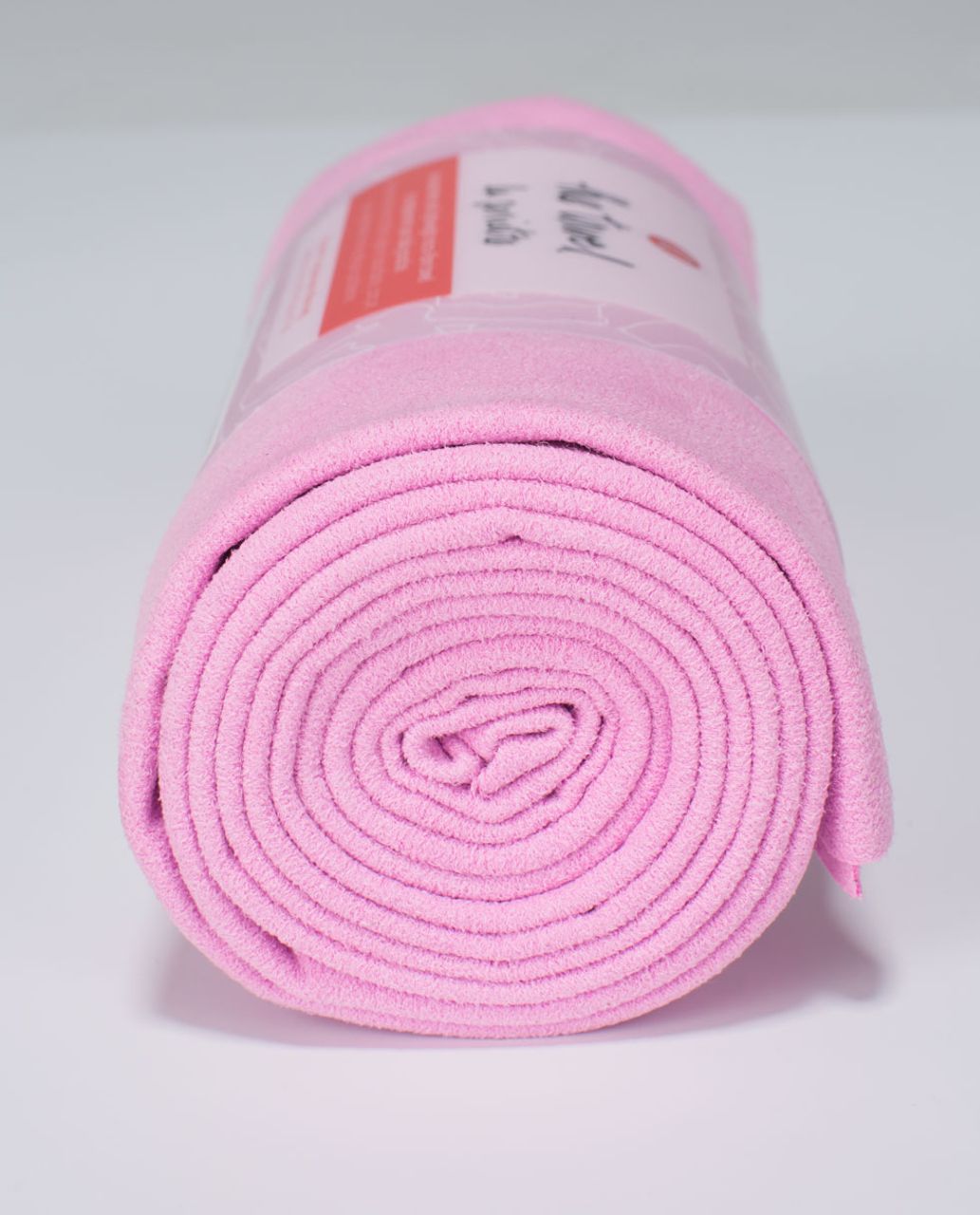 Lululemon The Towel - Vintage Pink