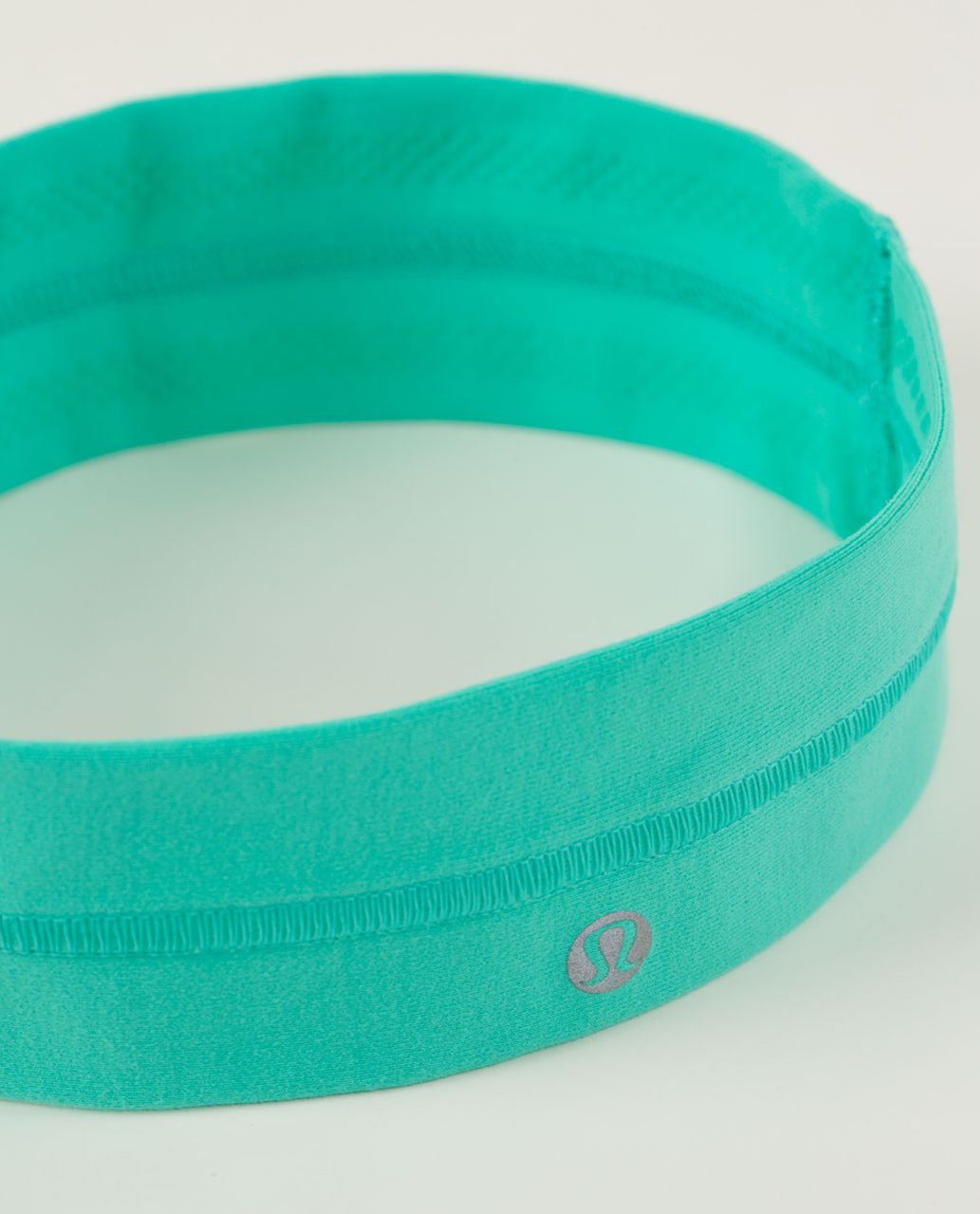 Lululemon Fly Away Tamer Headband - Bali Breeze