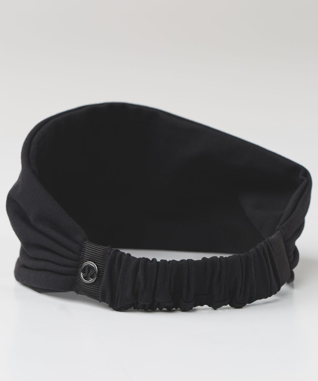 Lululemon Bang Buster Headband *Reversible - Black