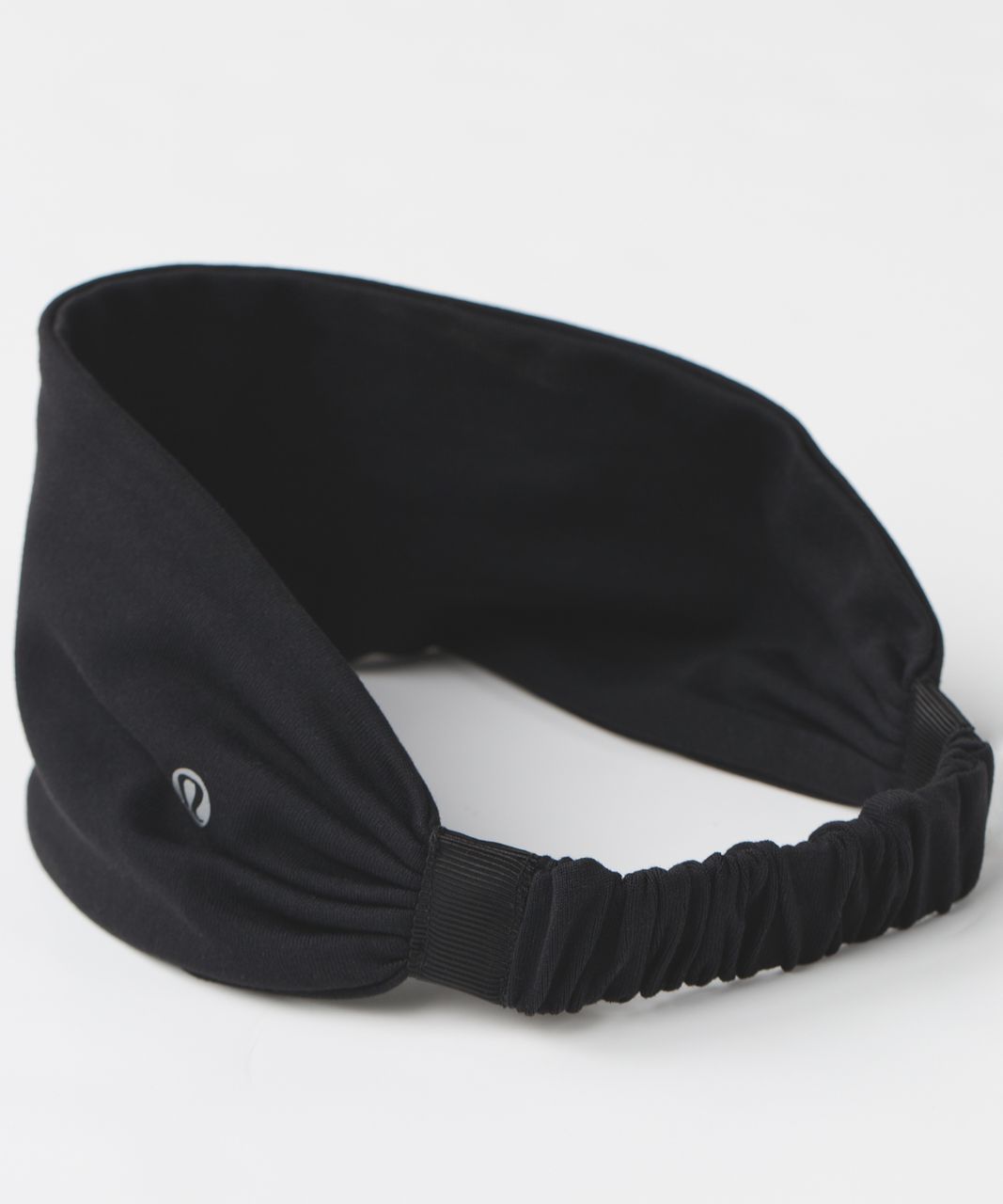 Lululemon Bang Buster Headband *Reversible - Black