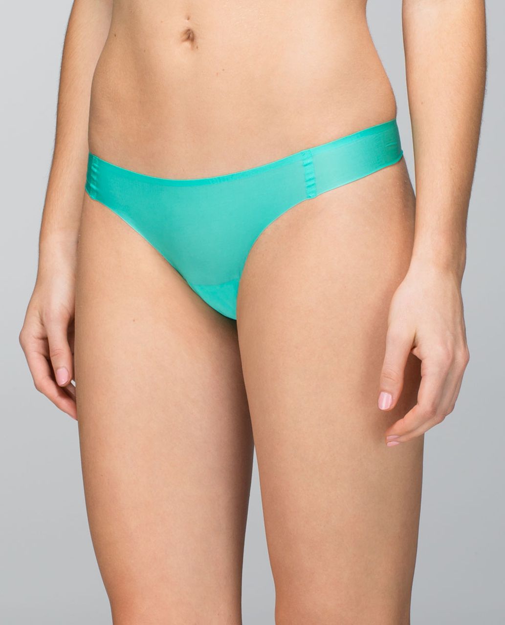 Lululemon Light As Air Thong - Bali Breeze