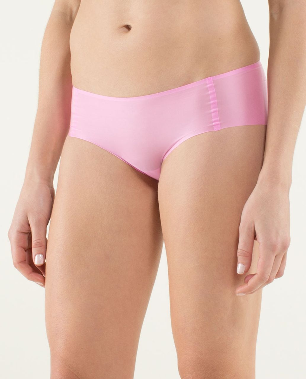 Lululemon Light As Air Hipster - Vintage Pink