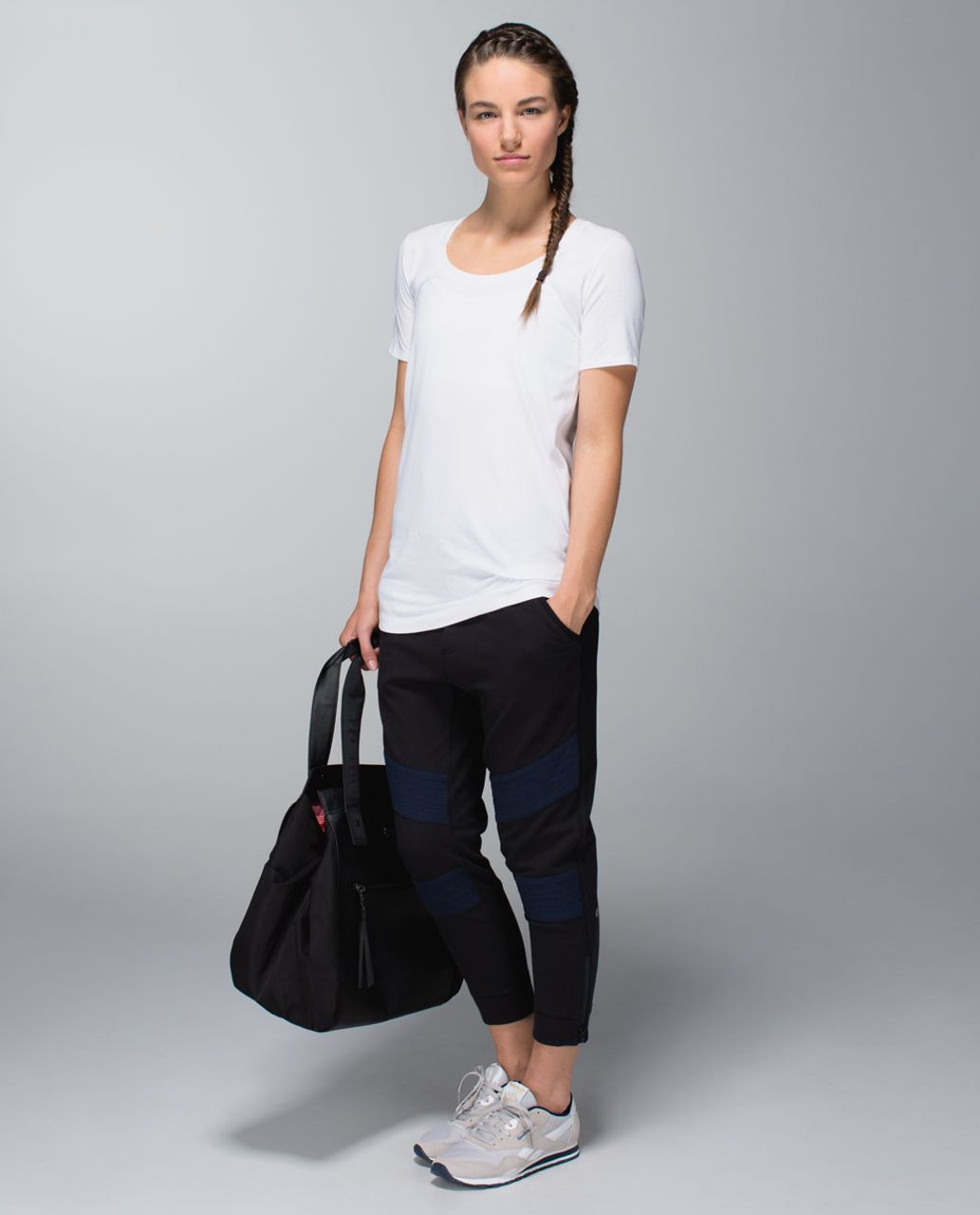 Lululemon Every Yogi Tee - White