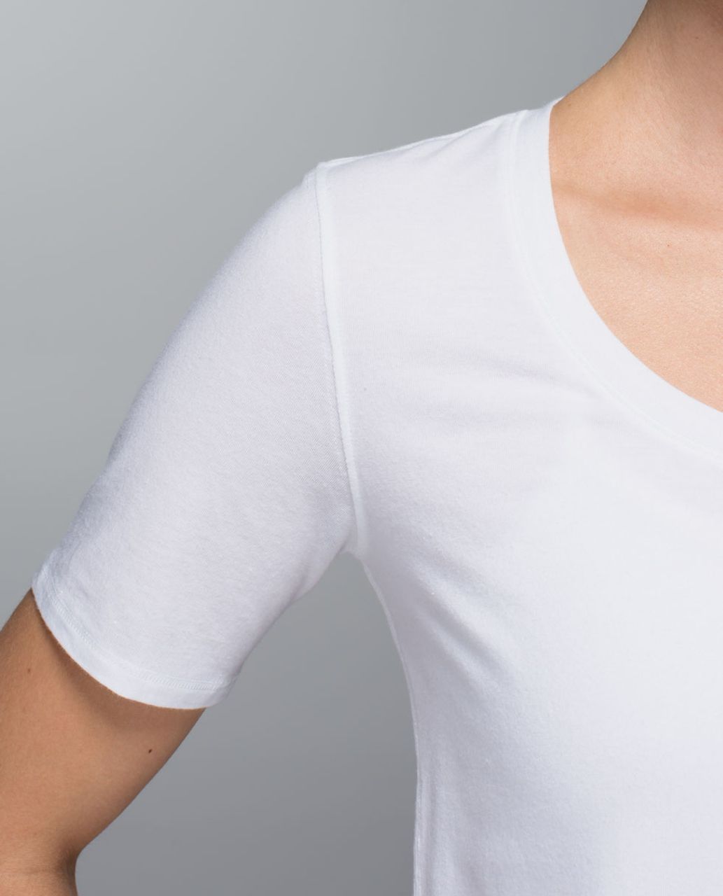 Lululemon Every Yogi Tee - White