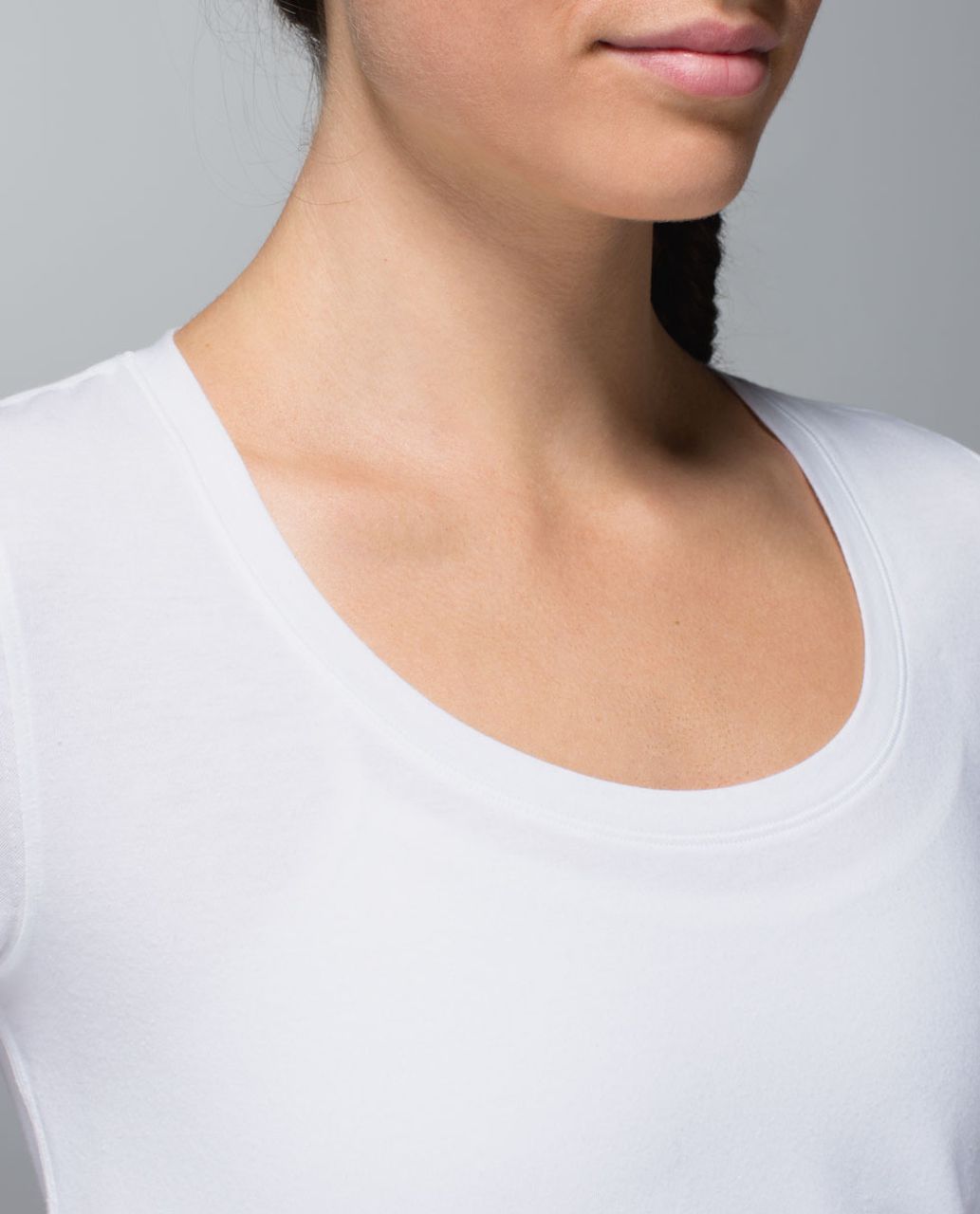 Lululemon Every Yogi Tee - White