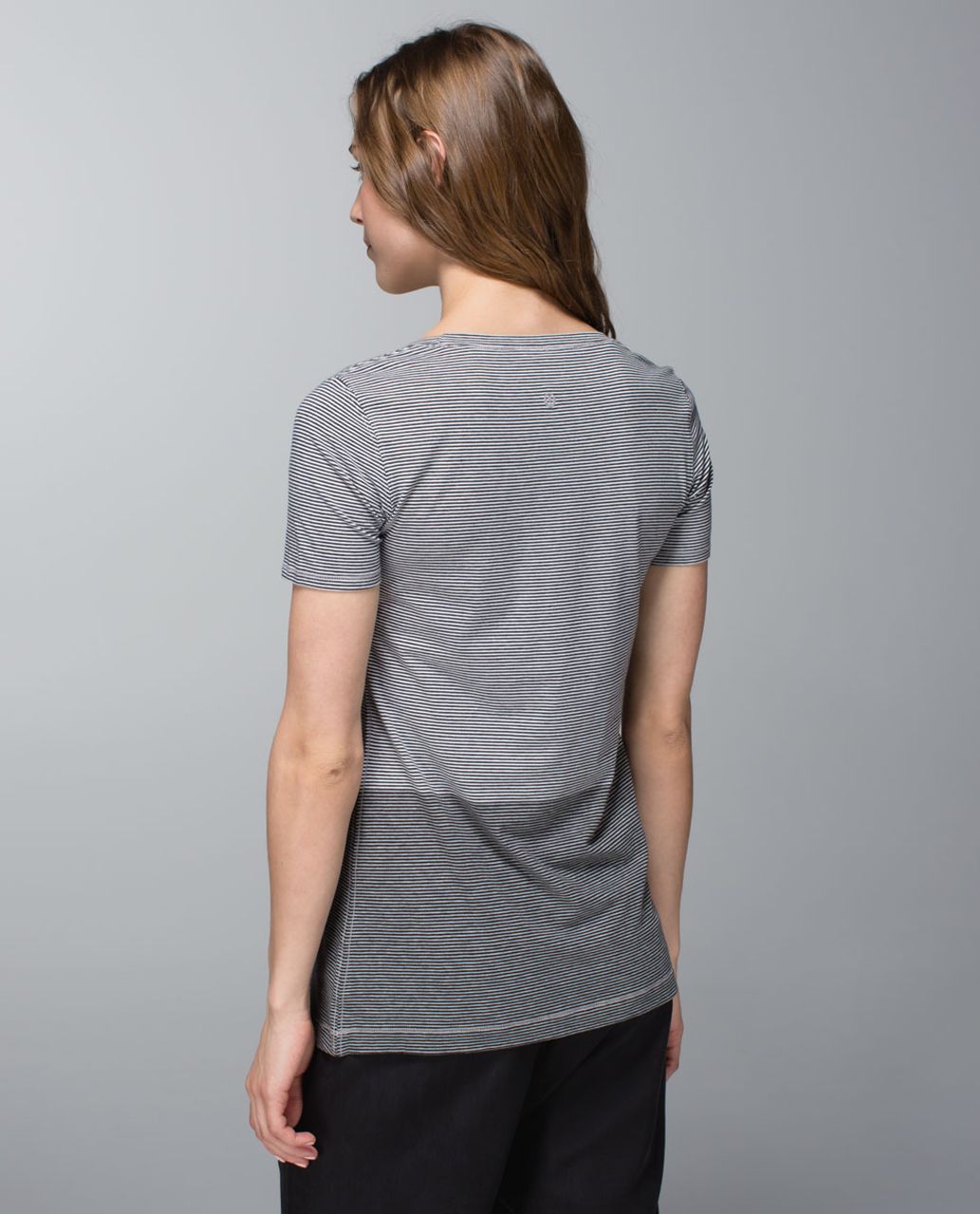 Lululemon Every Yogi Tee - Tonka Tee Engineer  Heathered Multi