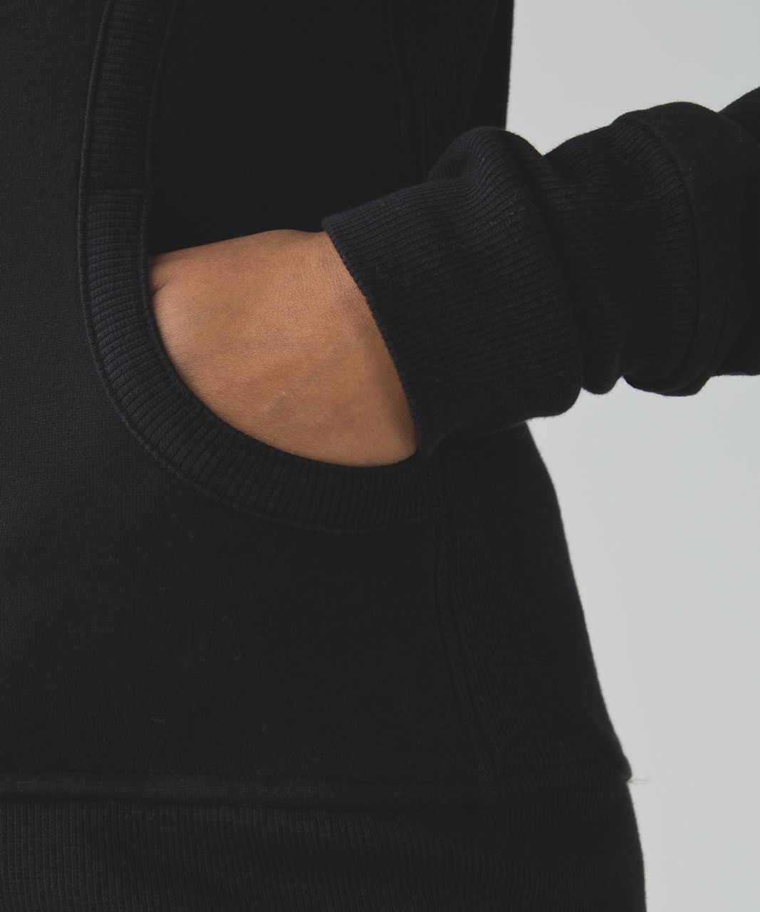 Lululemon Scuba Hoodie II - Black