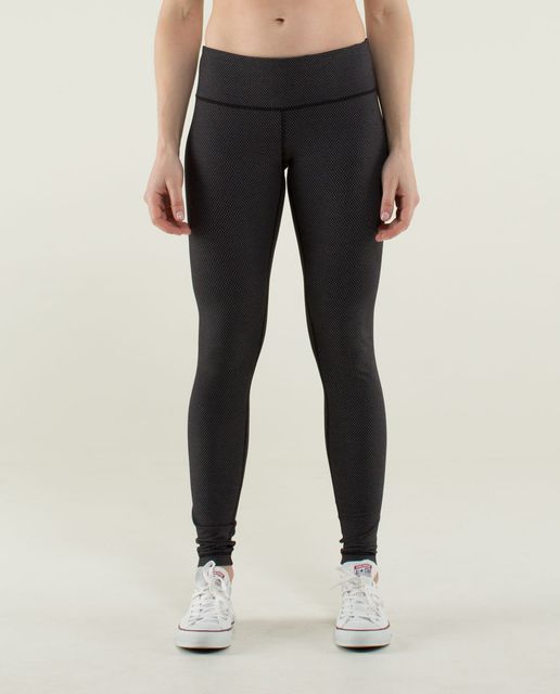 Lululemon Wunder Under Pant III - Black - lulu fanatics