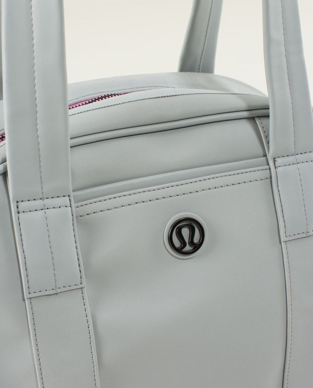 Lululemon Om For All Bag - Silver Spoon