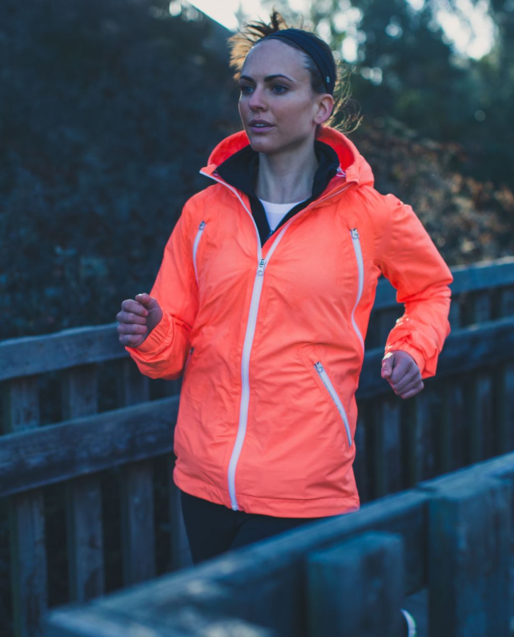 Lululemon Rise & Shine Jacket II - Very Light Flare