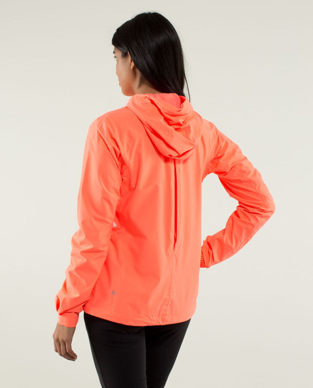 Lululemon Rise And Shine Vented Full Zip Jacket