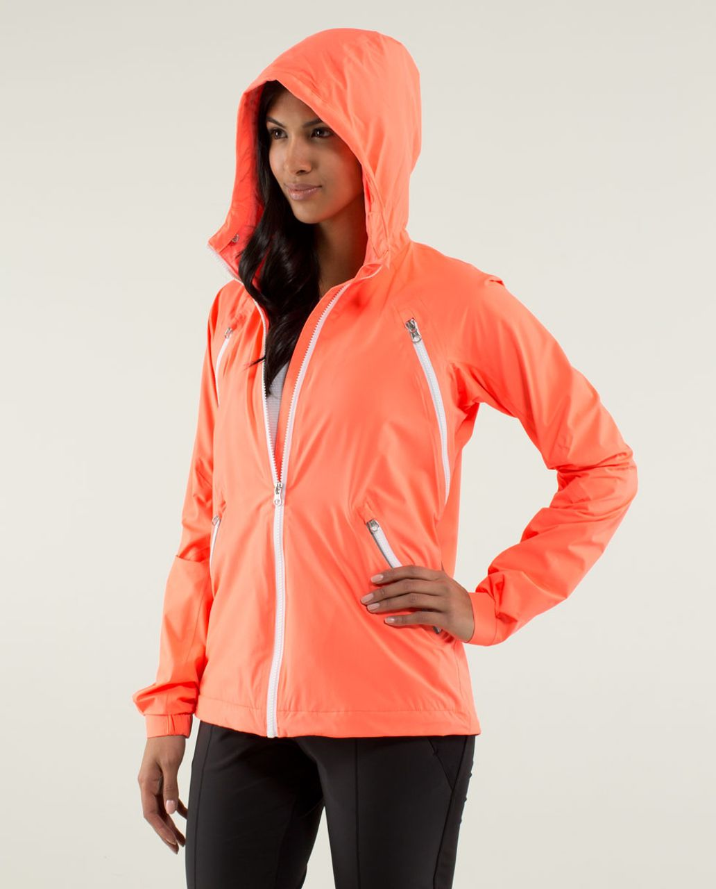 Lululemon Rise & Shine Jacket II - Very Light Flare