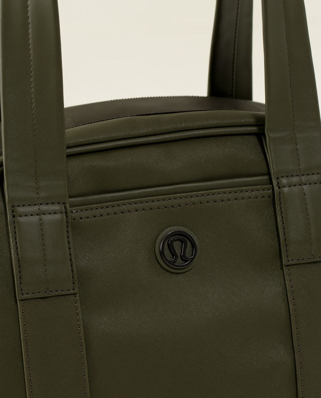 Lululemon Om For All Bag - Fatigue Green